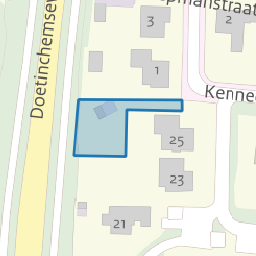 Perceel DDM00-M-1675