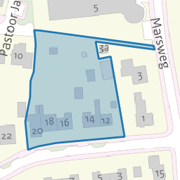 Perceel DDM00-M-1681