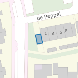 Perceel DDM00-M-1683