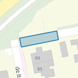 Perceel DDM00-M-1703