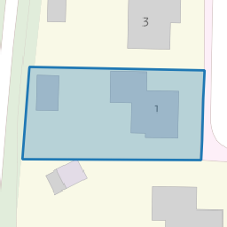 Perceel DDM00-M-1713