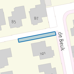 Perceel DDM00-M-1768