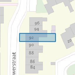 Perceel DDM00-M-1831