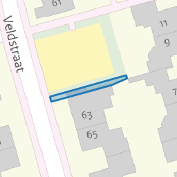 Perceel DDM00-M-1882