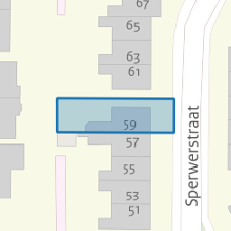 Perceel DDM00-M-1912