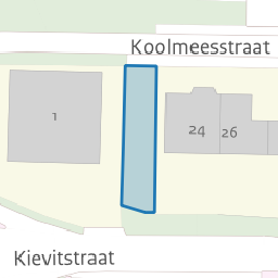 Perceel DDM00-M-1938