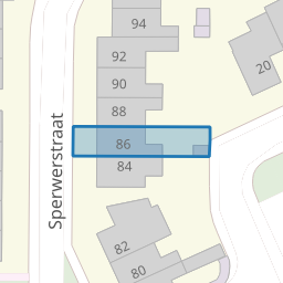 Perceel DDM00-M-1992