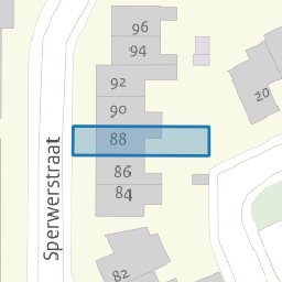 Perceel DDM00-M-1993