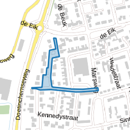 Perceel DDM00-M-2032