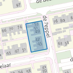 Perceel DDM00-M-2072