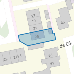 Perceel DDM00-M-2082