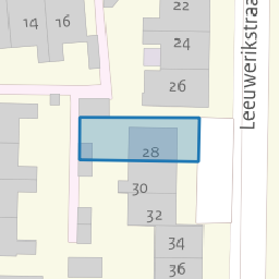 Perceel DDM00-M-2104