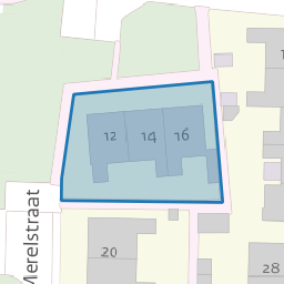 Perceel DDM00-M-2125