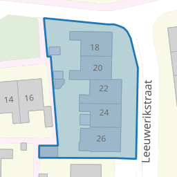 Perceel DDM00-M-2126