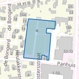 Perceel DDM00-M-2141