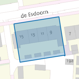 Perceel DDM00-M-2147