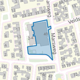 Perceel DDM00-M-2159