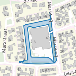 Perceel DDM00-M-2161