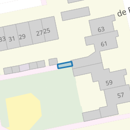 Perceel DDM00-M-2164