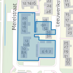 Perceel DDM00-M-2221