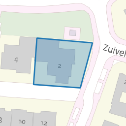 Perceel DDM00-M-2257