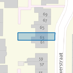 Perceel DDM00-M-2284