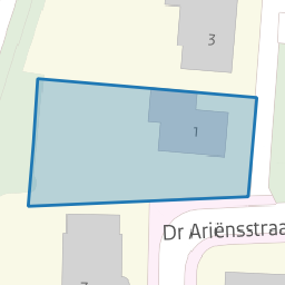 Perceel DDM00-M-2295