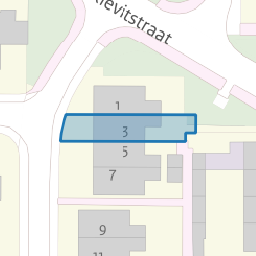 Perceel DDM00-M-2309