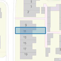 Perceel DDM00-M-2313