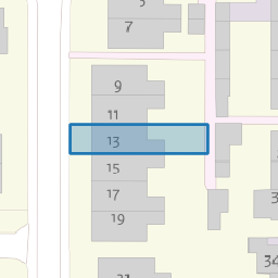 Perceel DDM00-M-2314