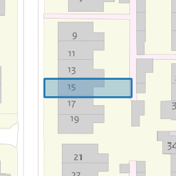 Perceel DDM00-M-2315