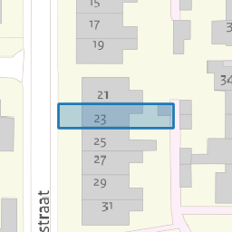 Perceel DDM00-M-2319