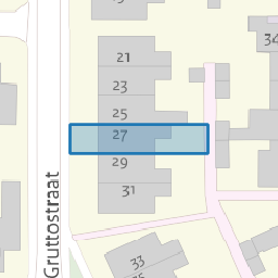 Perceel DDM00-M-2321