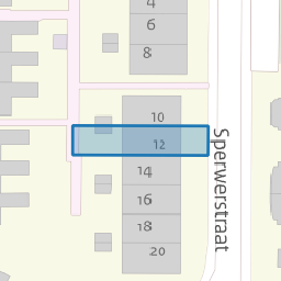 Perceel DDM00-M-2335