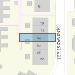 Perceel DDM00-M-2336