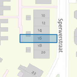 Perceel DDM00-M-2337