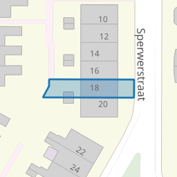 Perceel DDM00-M-2338