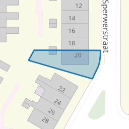 Perceel DDM00-M-2339