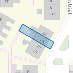 Perceel DDM00-M-2341