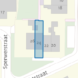 Perceel DDM00-M-2356