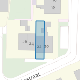 Perceel DDM00-M-2357