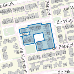 Perceel DDM00-M-2403