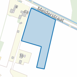 Perceel DDM00-N-1257