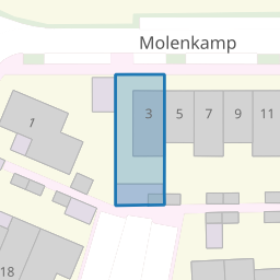 Perceel DDM00-N-1518