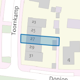 Perceel DDM00-N-1561