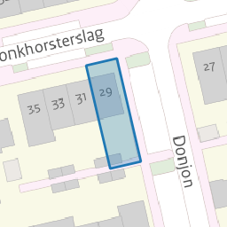 Perceel DDM00-N-1604