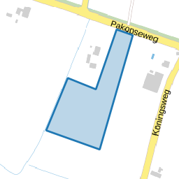 Perceel DDM00-O-1011