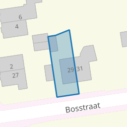 Perceel DDM00-O-1061