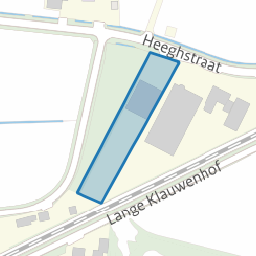 Perceel DDM00-O-1070