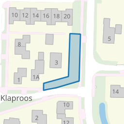 Perceel DDM00-O-1145